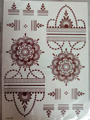 Stickers New Design