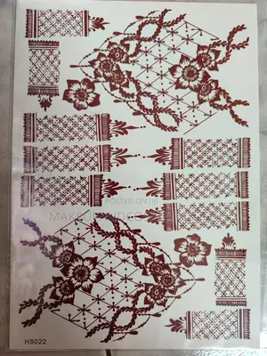 Stickers New Design