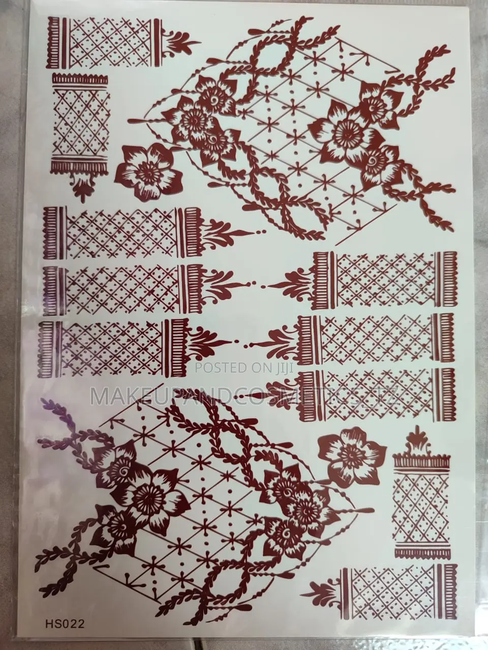Stickers New Design