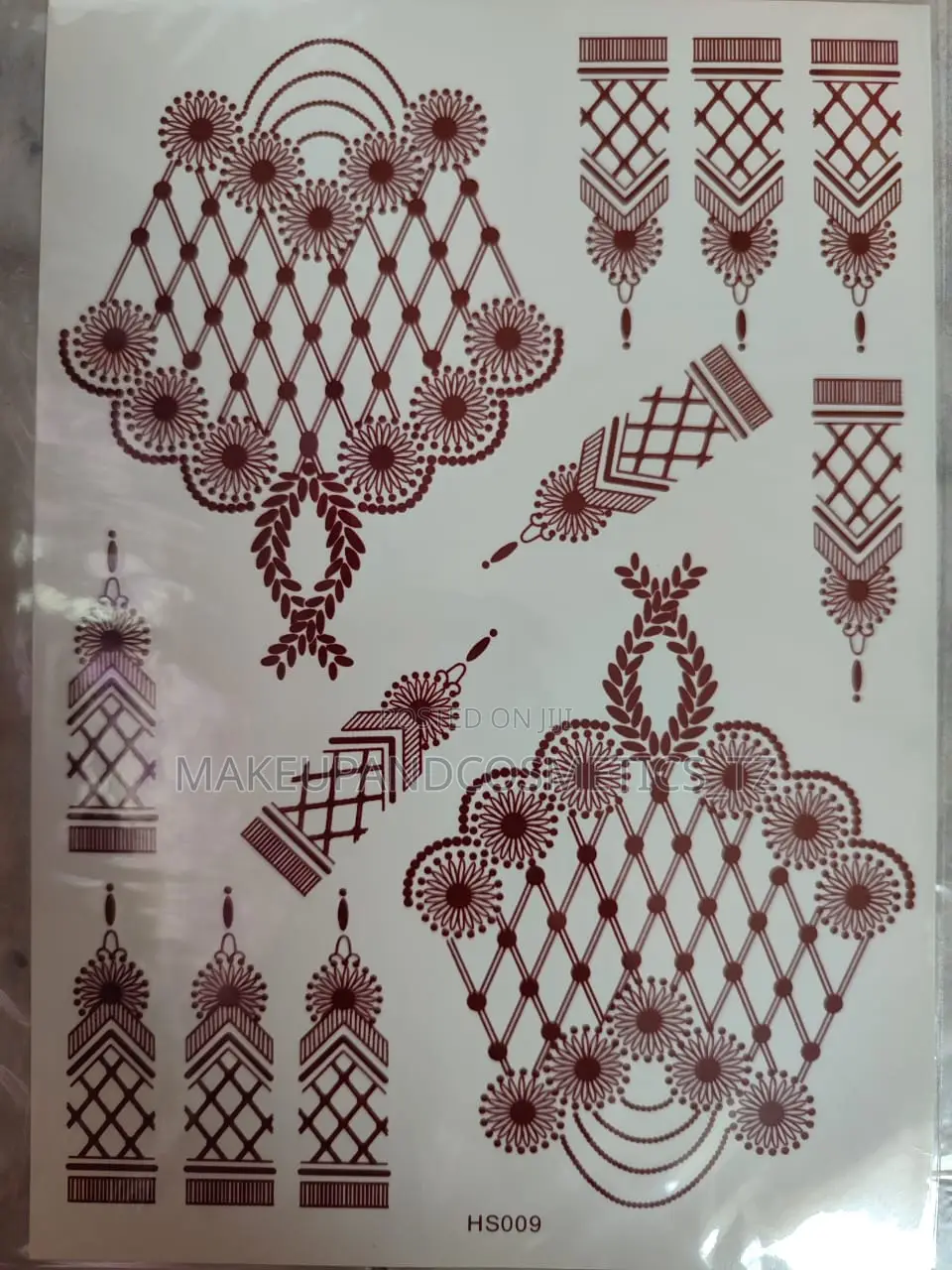 Stickers New Design