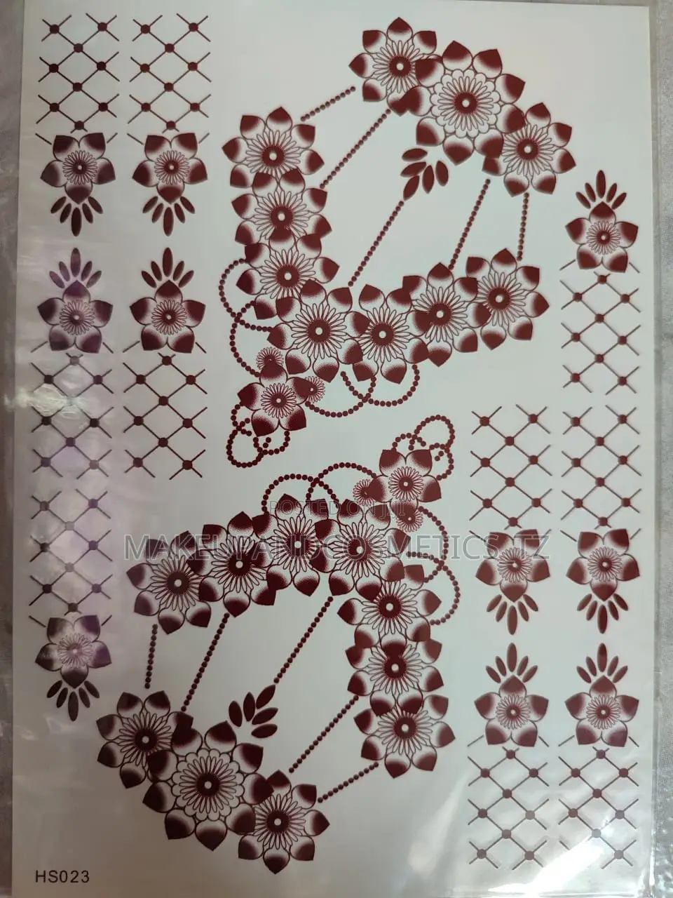 Stickers New Design