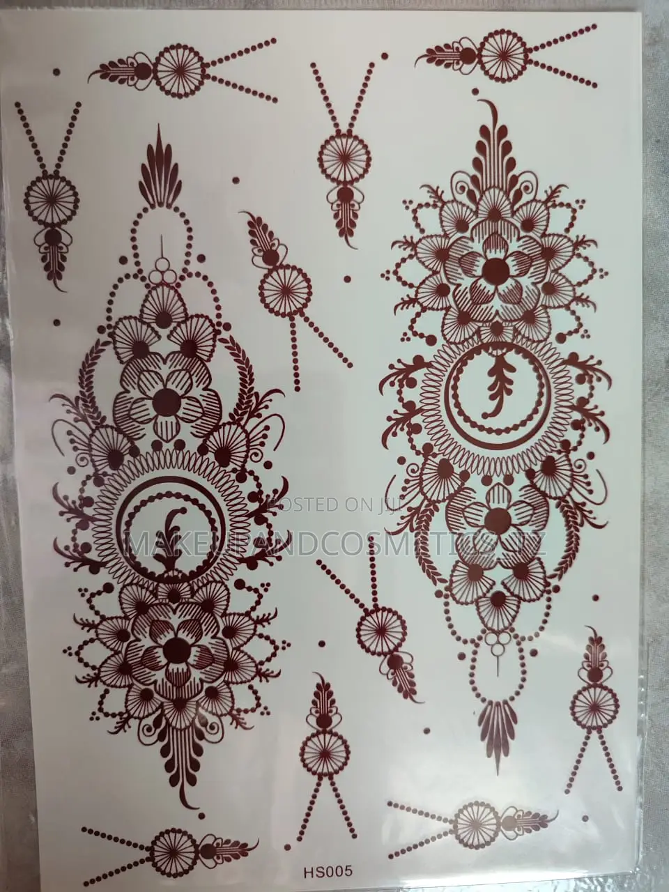 Stickers New Design