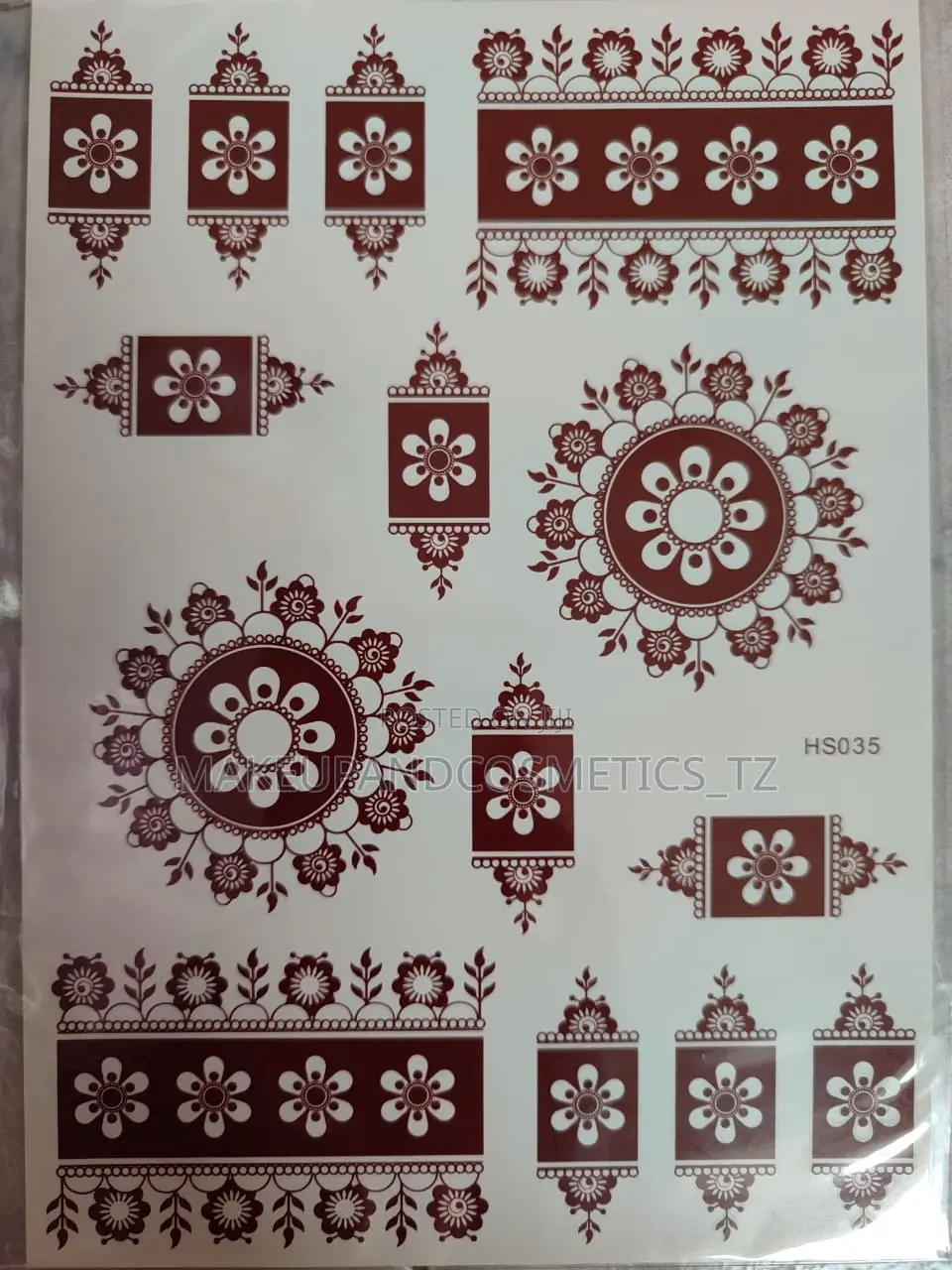 Stickers New Design