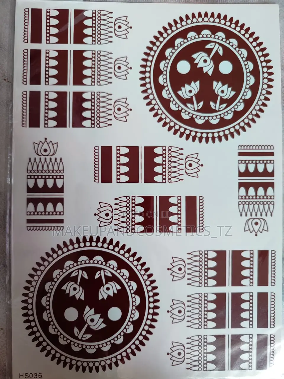 Stickers New Design