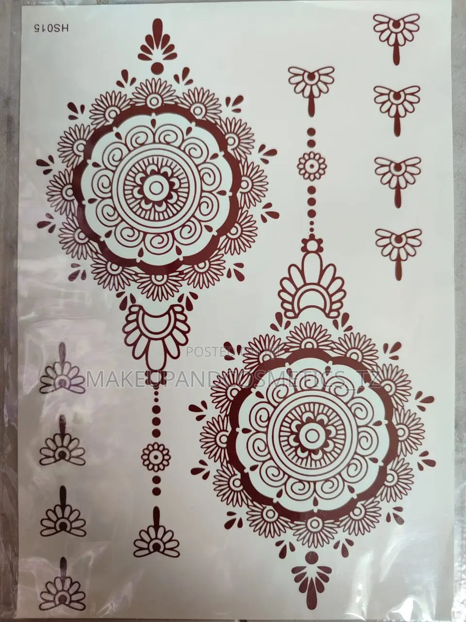 Stickers New Design