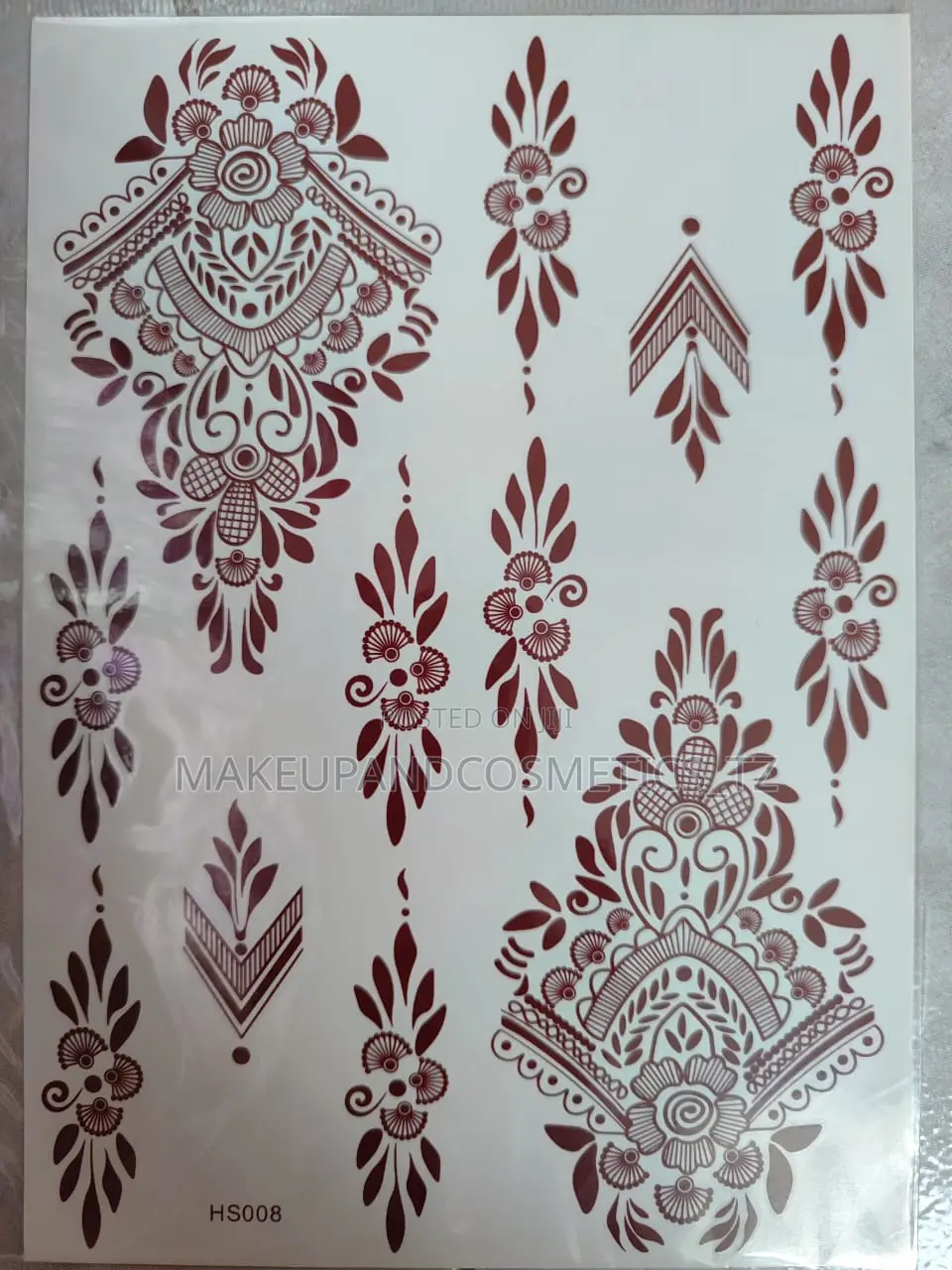Stickers New Design