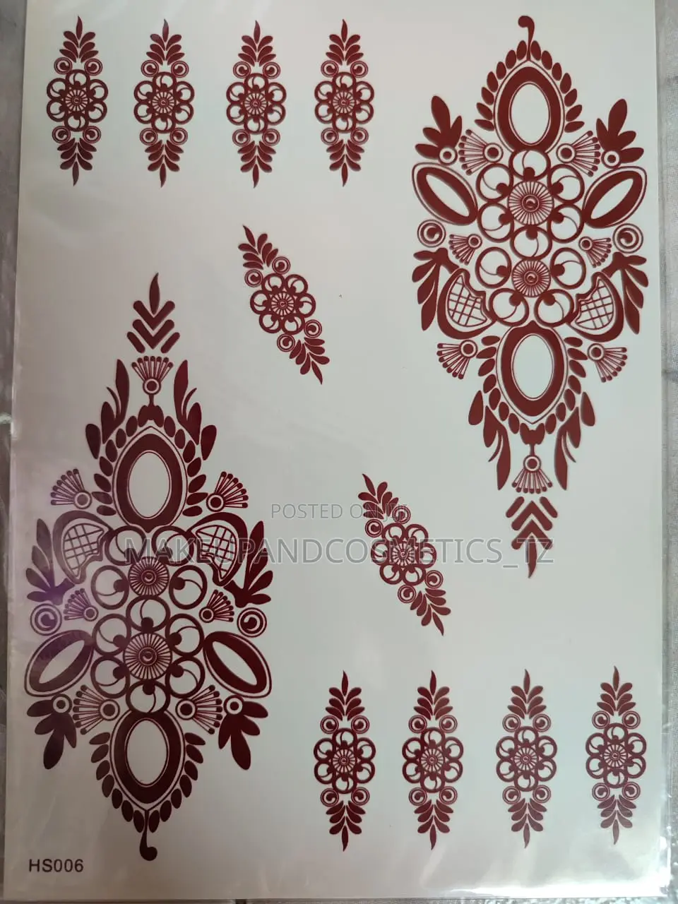 Stickers New Design