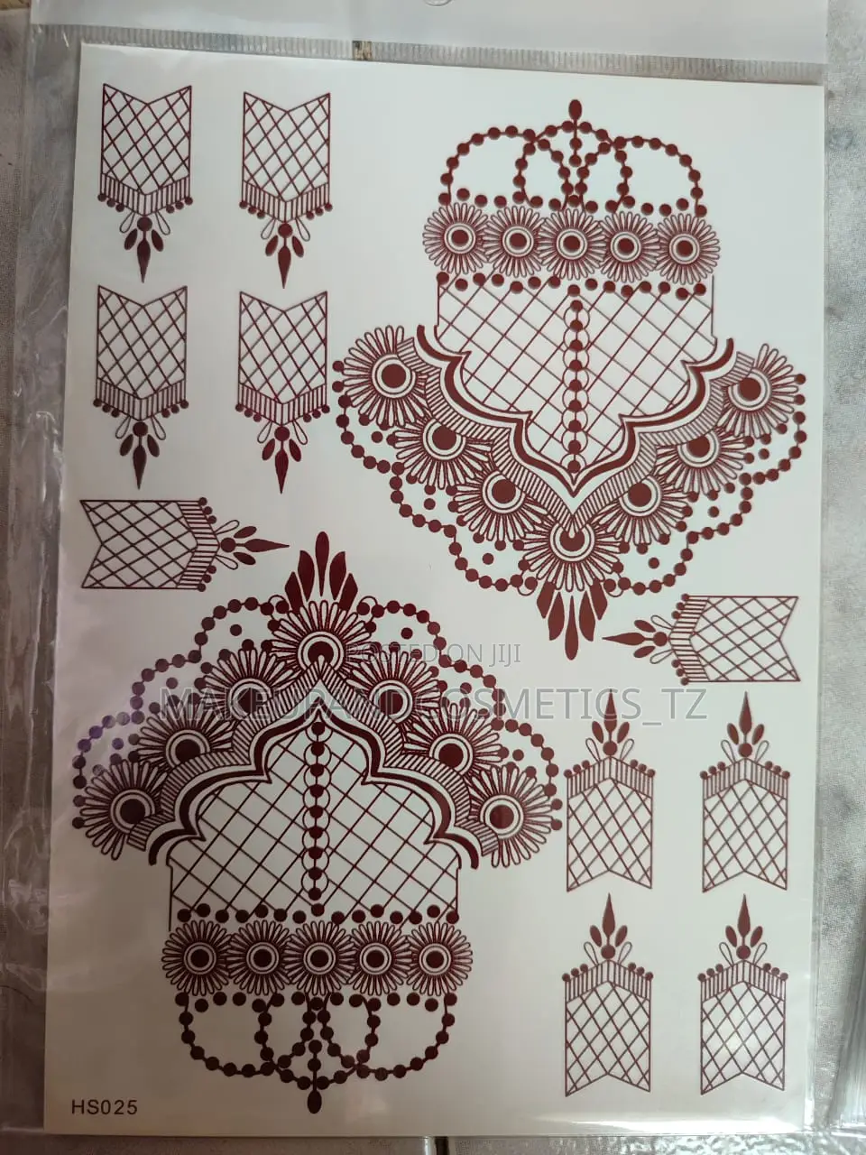 Stickers New Design