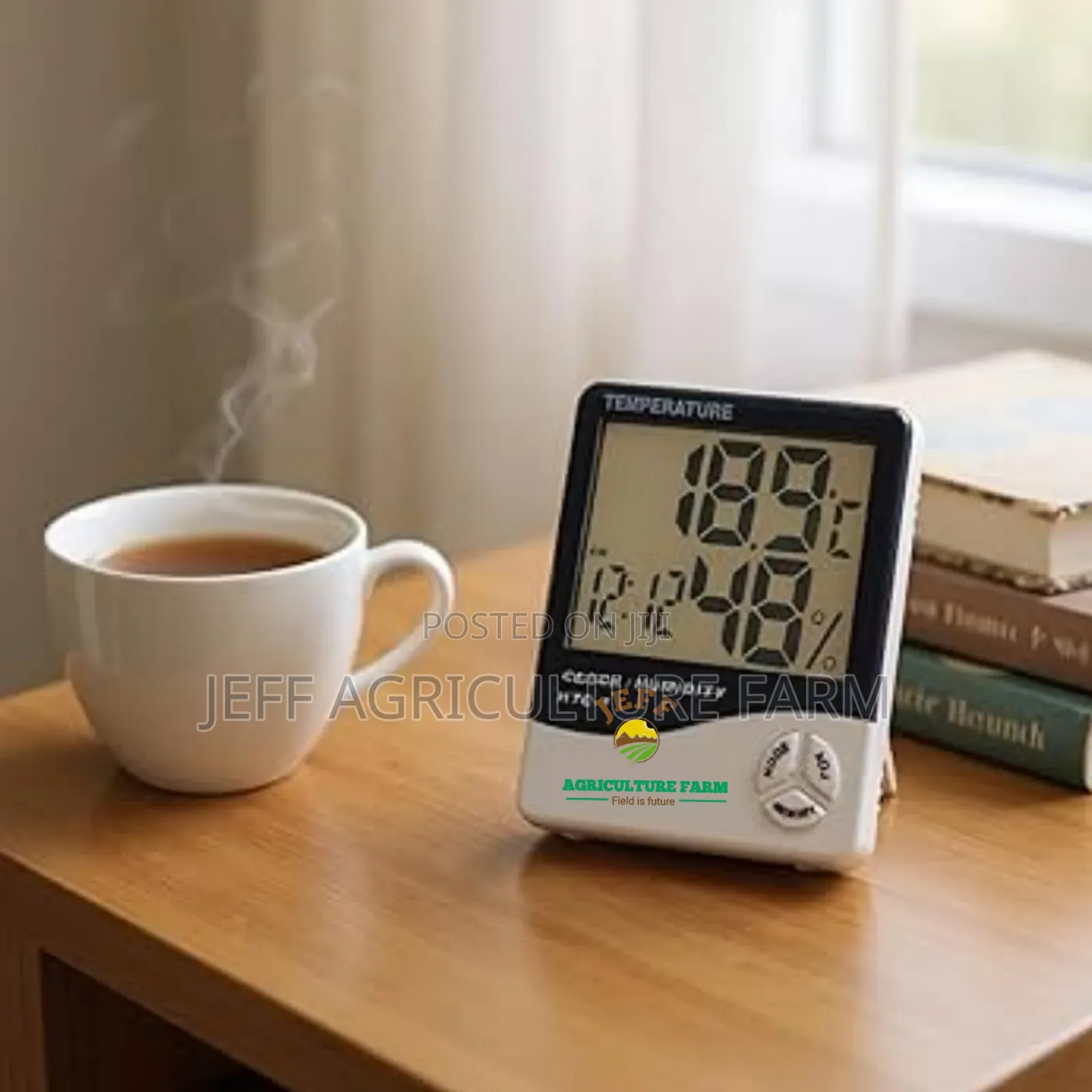 Digital Thermometer 2026