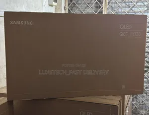 Samsung Q8f 55-Inch Qled Vision Ai Smart Tv 2025
