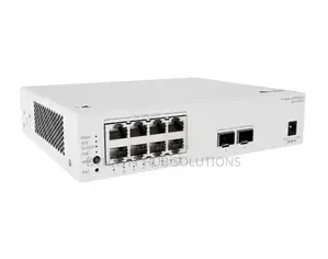 Huawei E Kit Engine S210-8p2j 8 Port Switch