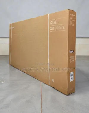 Samsung Q7f 65" Qled Smart Tv 2025 Model