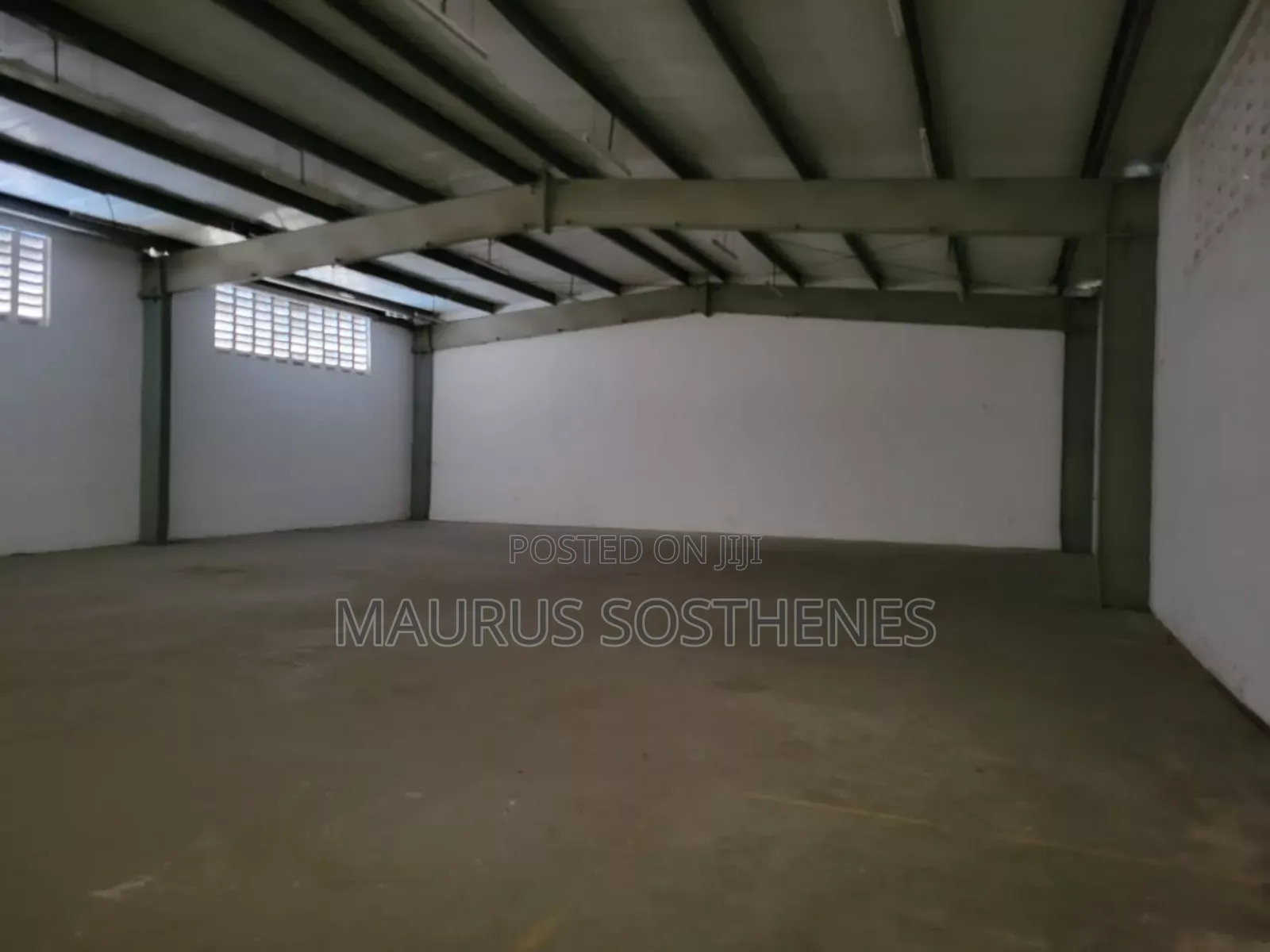 Godowns for Rent TSH at Banda La Ngozi, Dar Es Salaam