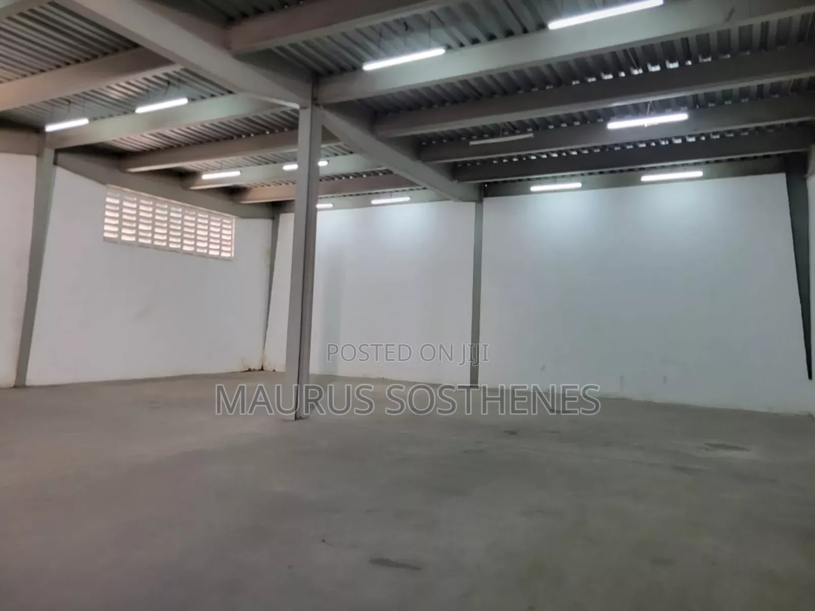 Godowns for Rent TSH at Banda La Ngozi, Dar Es Salaam