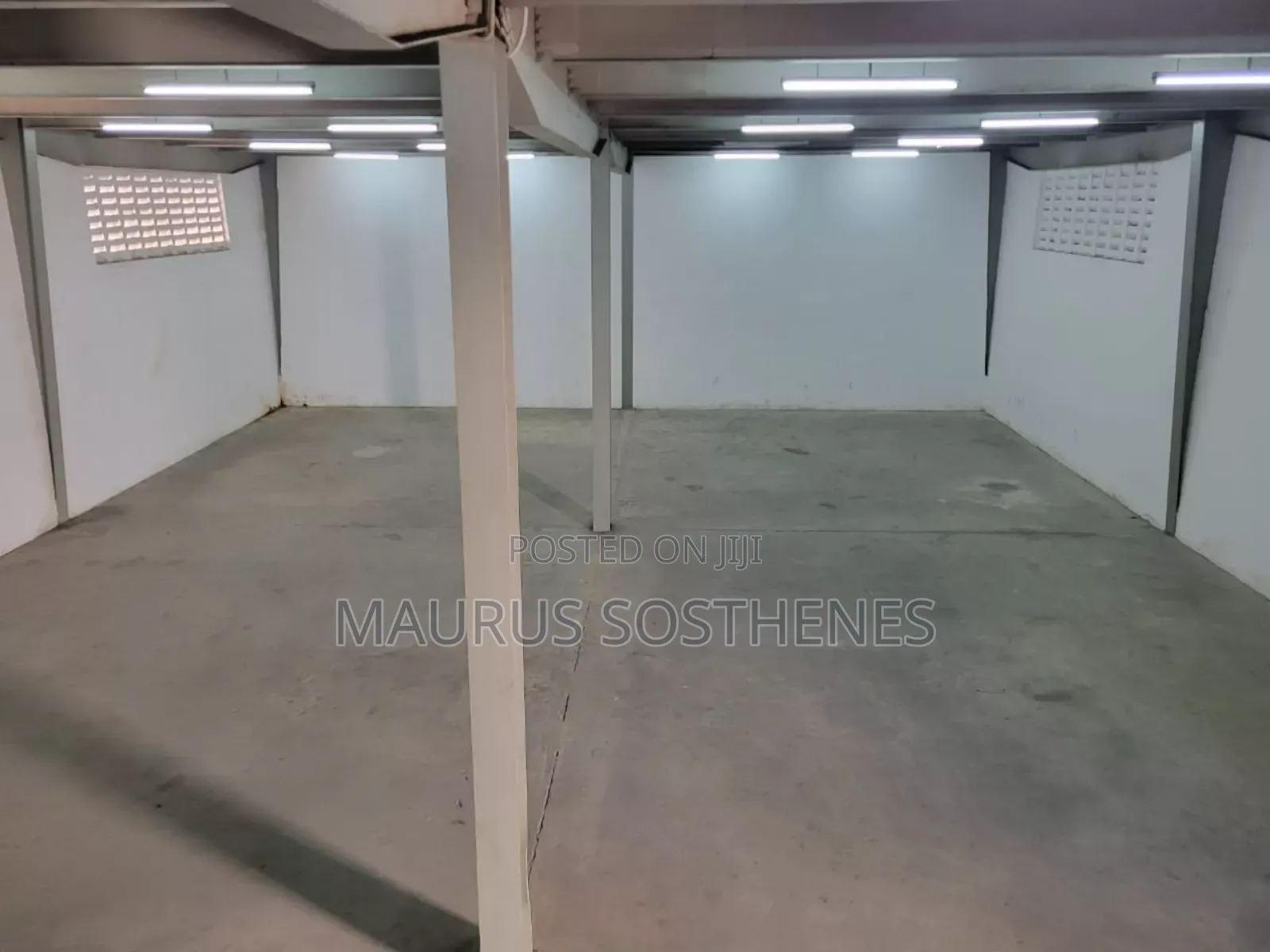 Godowns for Rent TSH at Banda La Ngozi, Dar Es Salaam