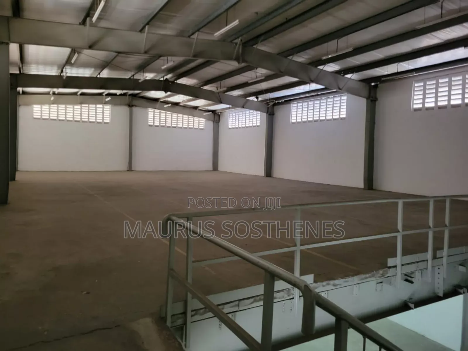 Godowns for Rent TSH at Banda La Ngozi, Dar Es Salaam