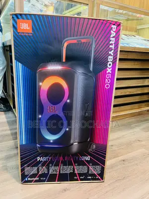 JBL Partybox 520
