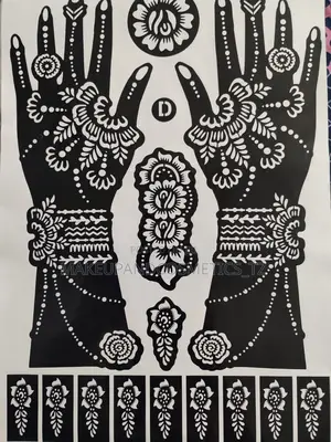 Stencils New Design