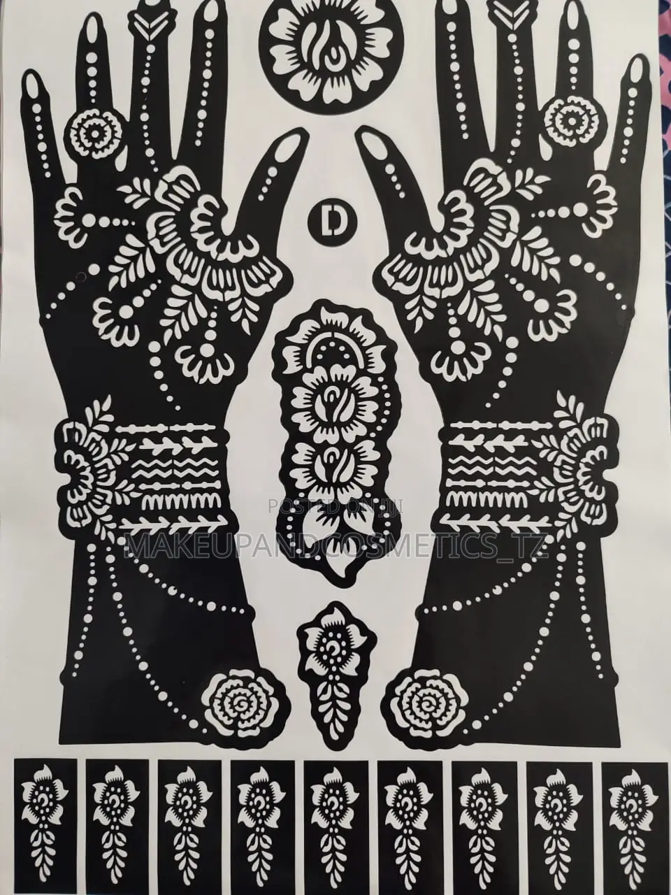 Stencils New Design