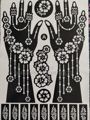 Stencils New Design