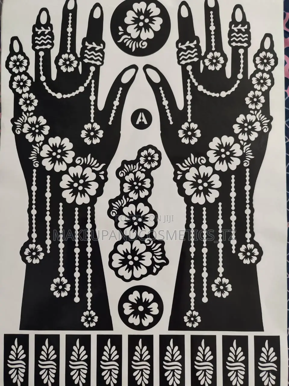 Stencils New Design
