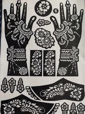 Stencils New Design