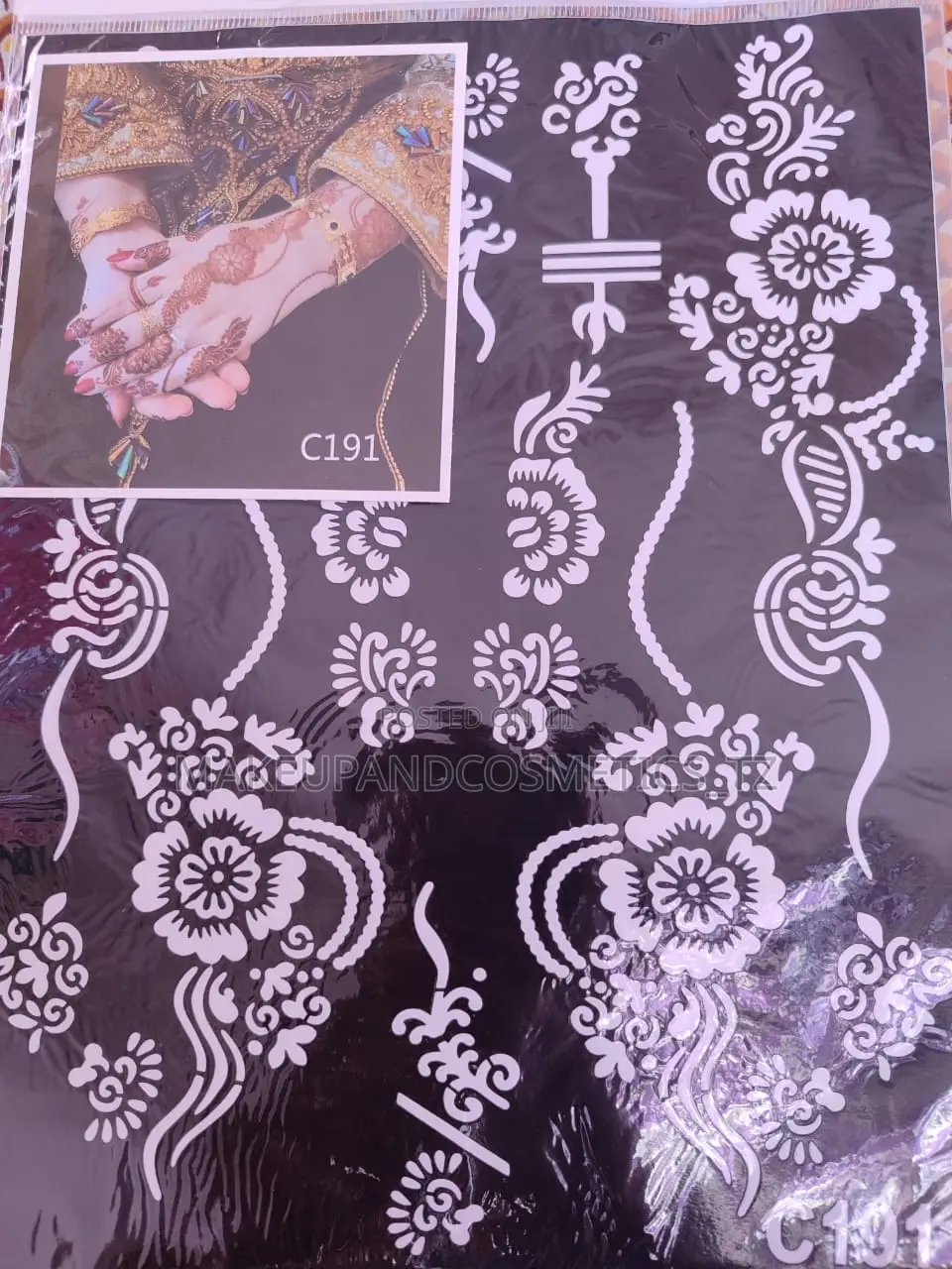 Stencils New Design