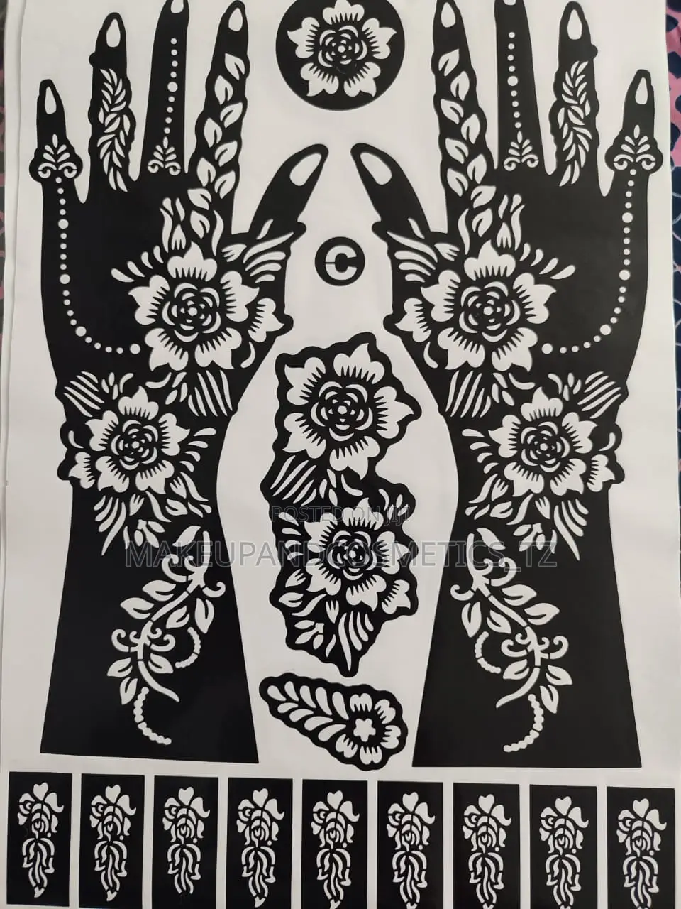 Stencils New Design
