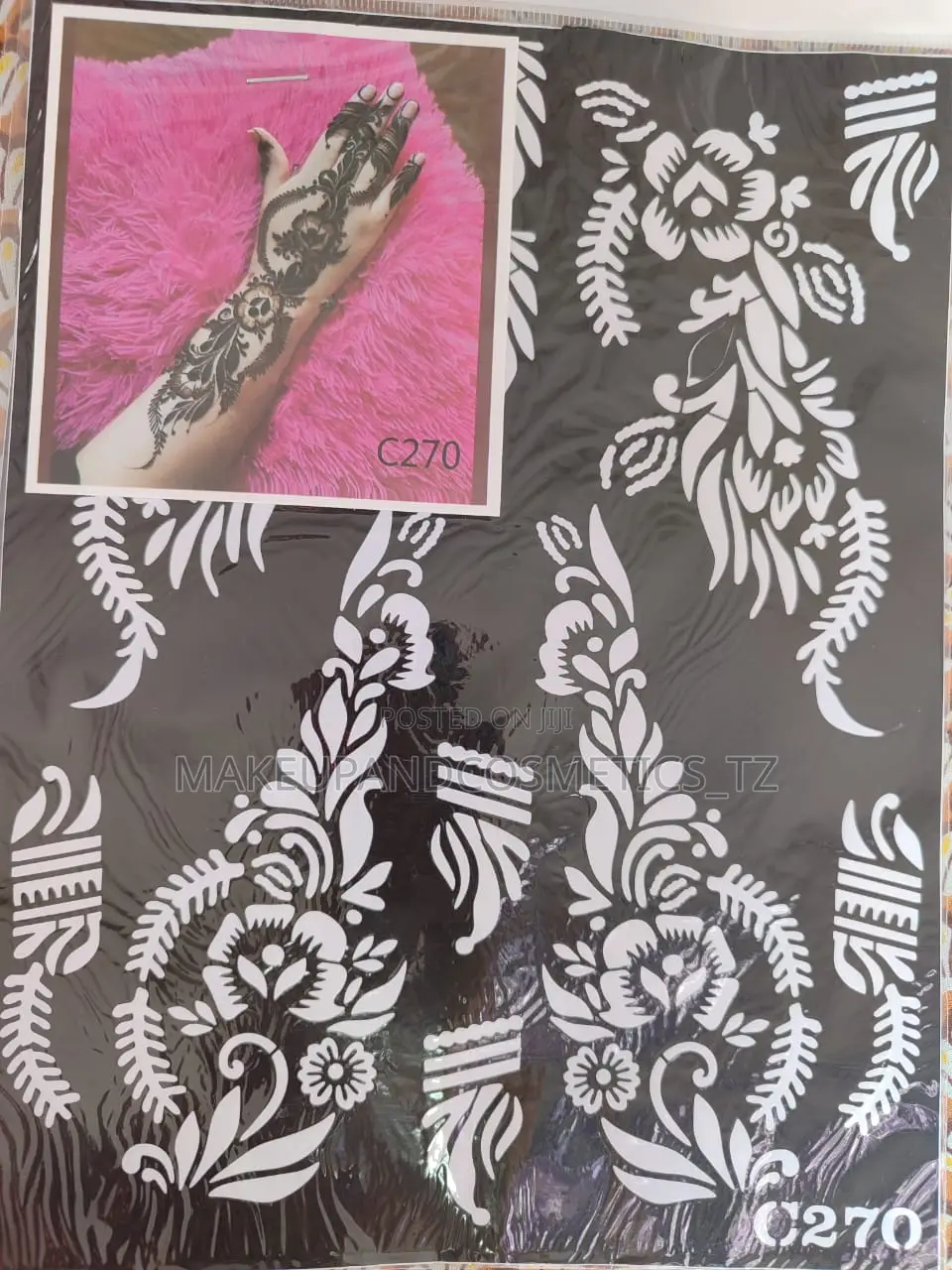 Stencils New Design