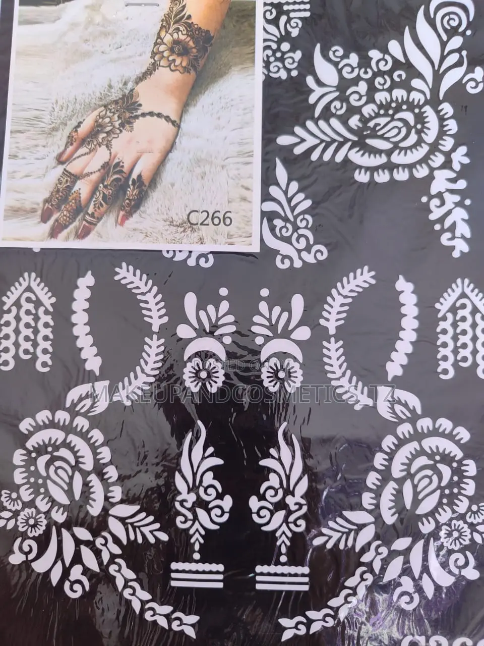 Stencils New Design