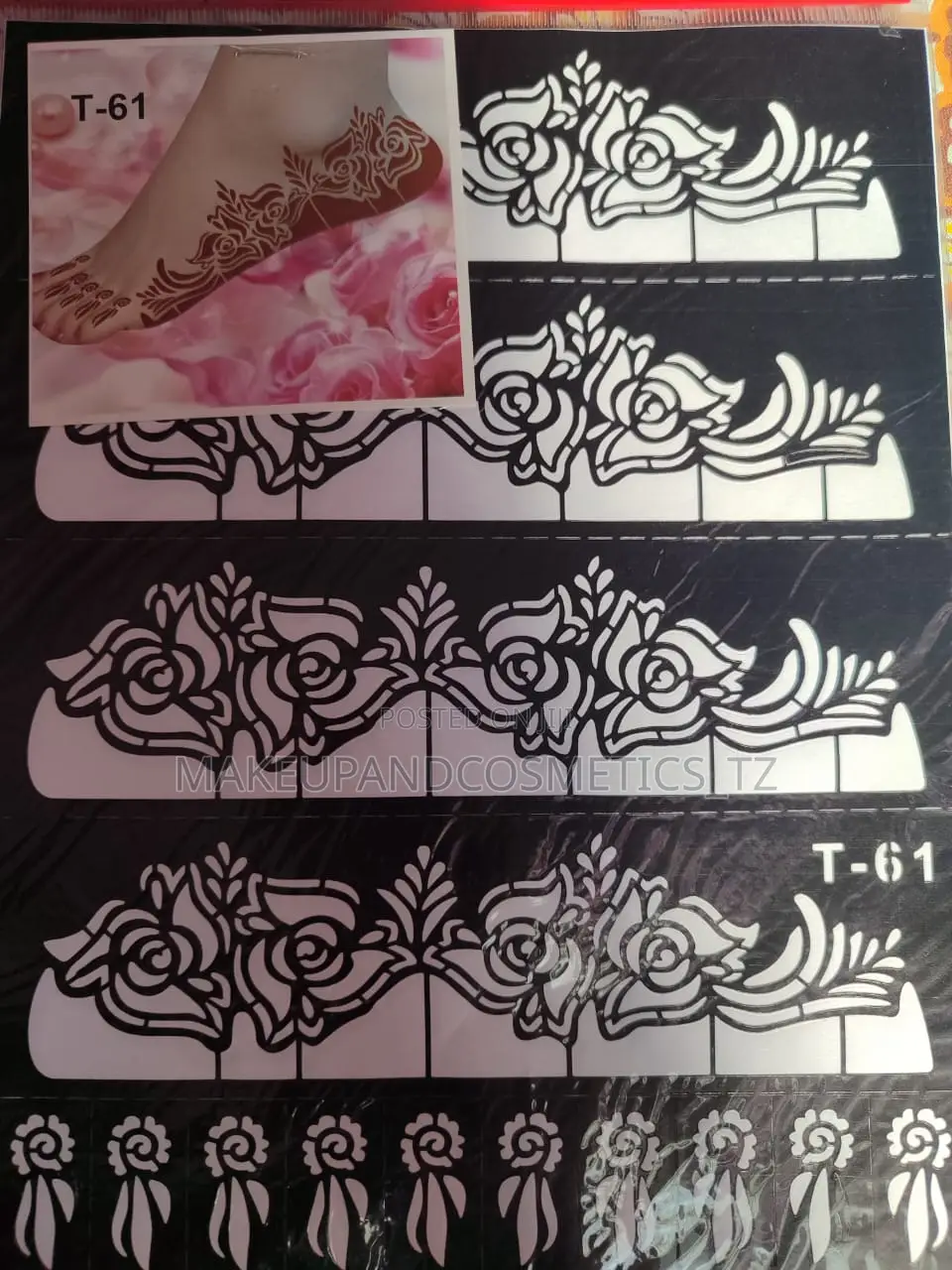 Stencils New Design