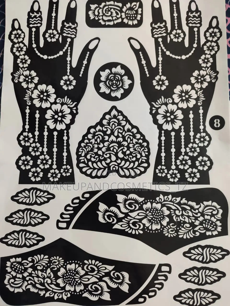 Stencils New Design