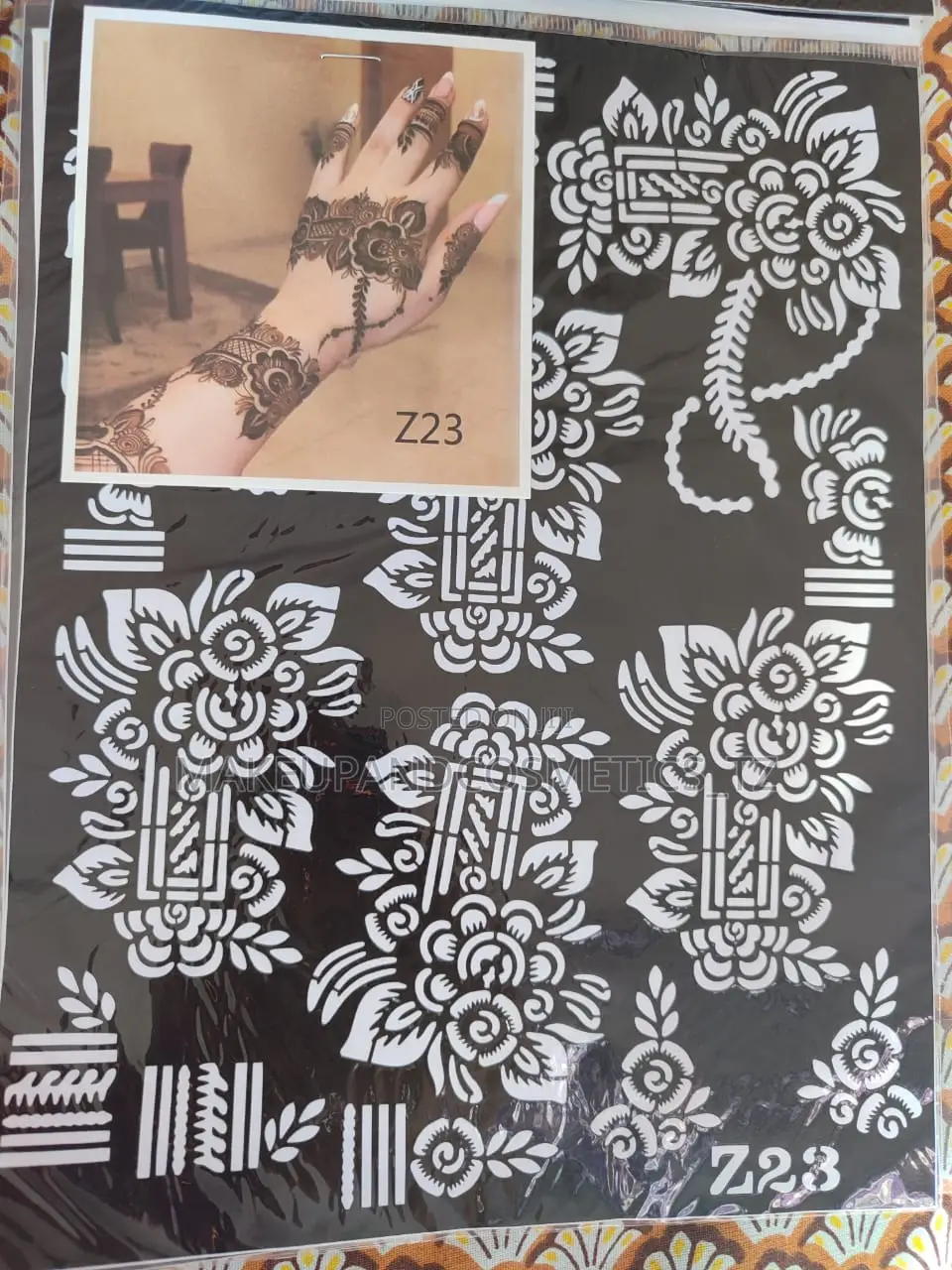 Stencils New Design