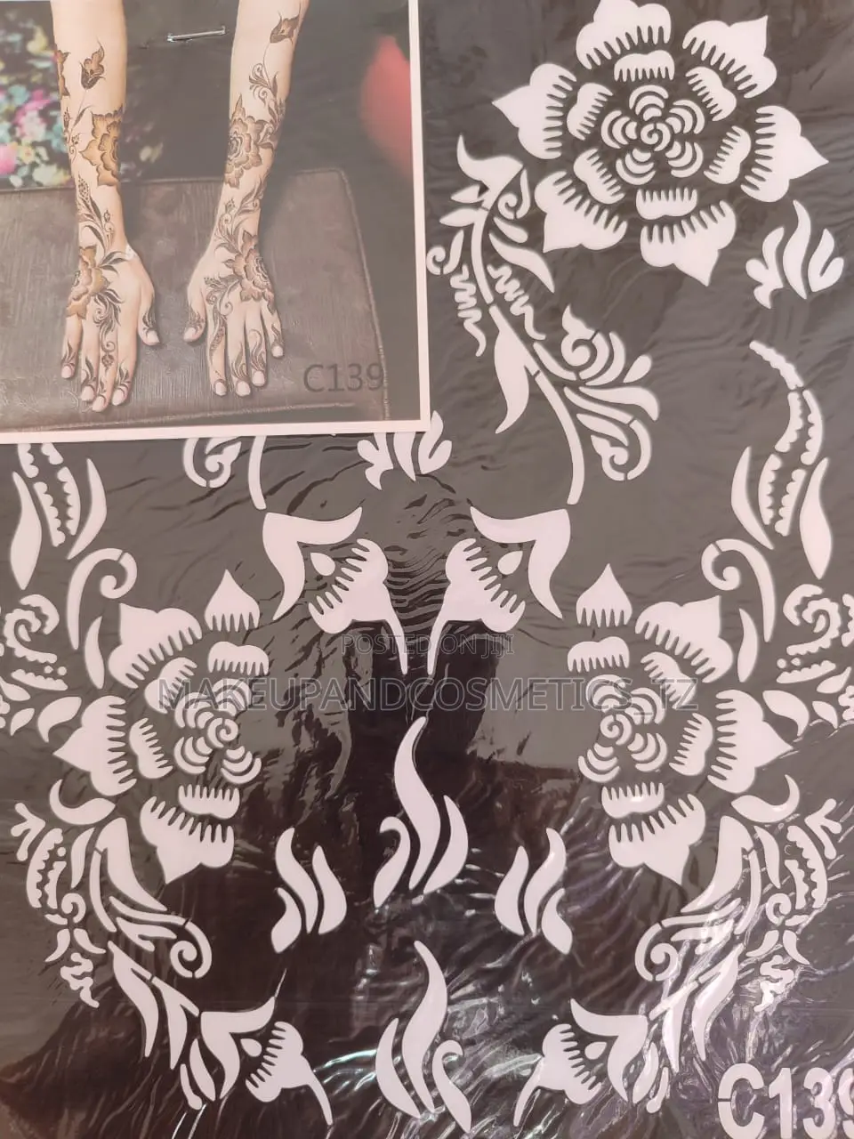 Stencils New Design
