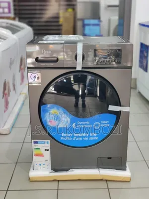 *Roch Front Load* *Washing Machine* 6kg