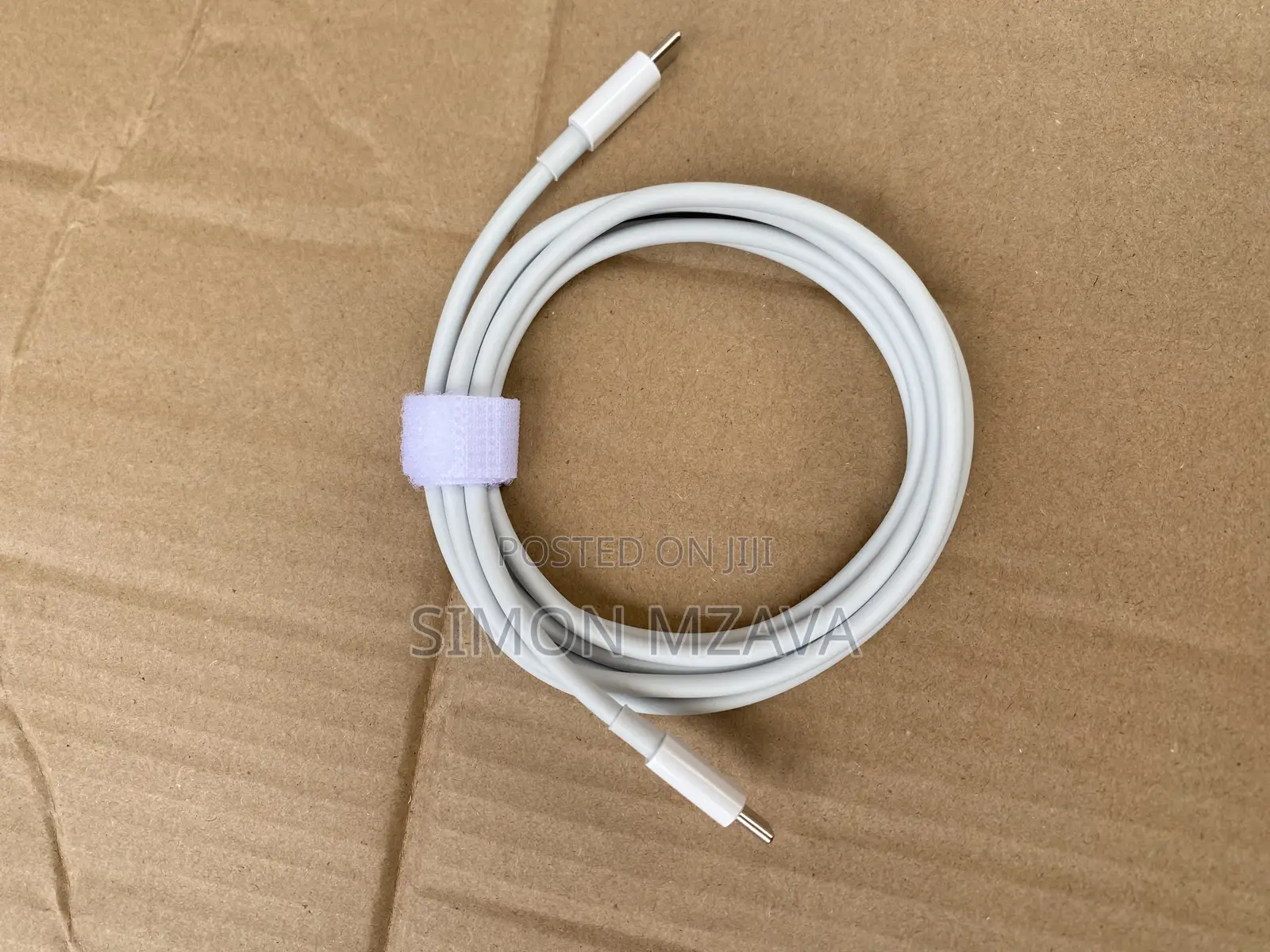 5a Type C Cable (1.8m) for 30w to 96w Power Delivery