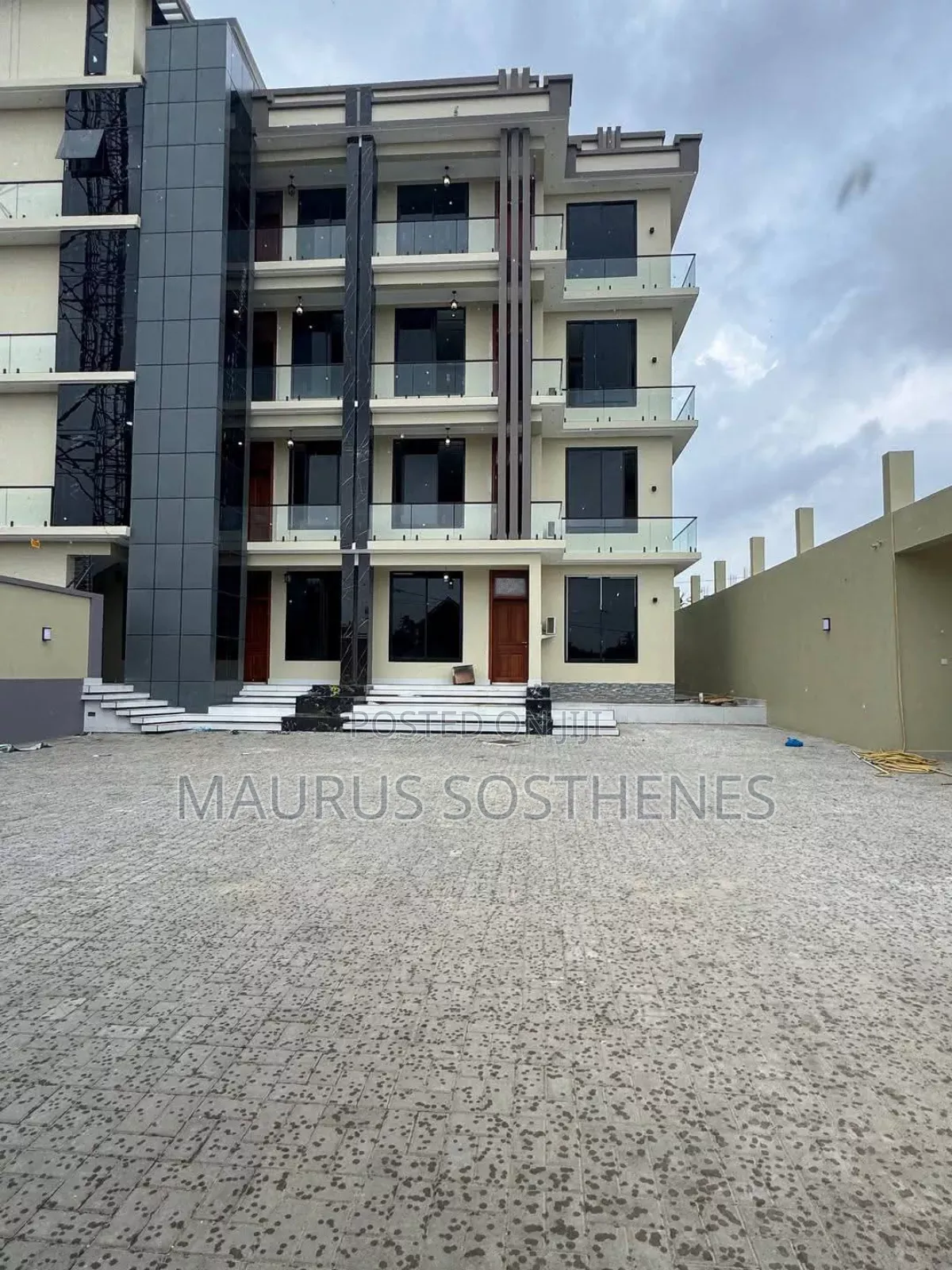 2bdrm Apartment in Goba Centre for rent