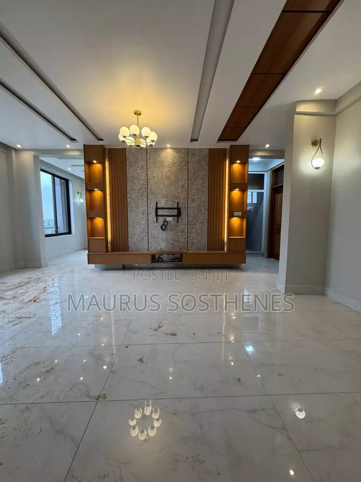 2bdrm Apartment in Goba Centre for rent