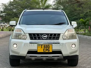 Nissan X-Trail 2009 White
