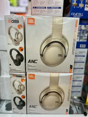 JBL Tour One J32 Wireless Headphones With Active Noise Cancellation