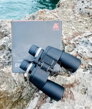 Yuko Binocular 10-22×50 Zoom
