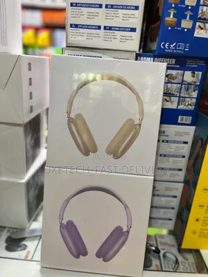 Airpods Max Wireless Headphones With Noise Cancellating