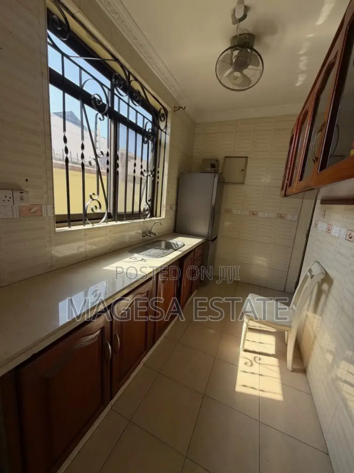 Furnished 5bdrm House in Kinondoni for rent
