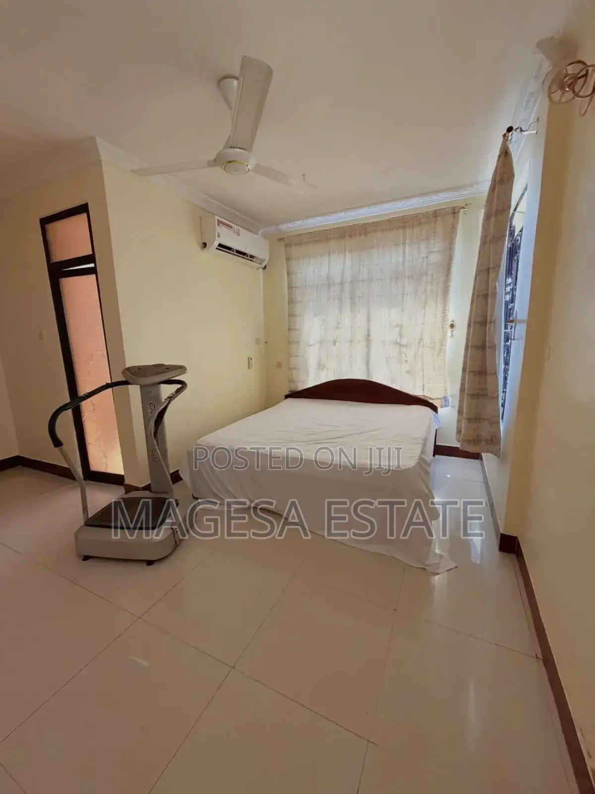 Furnished 5bdrm House in Kinondoni for rent