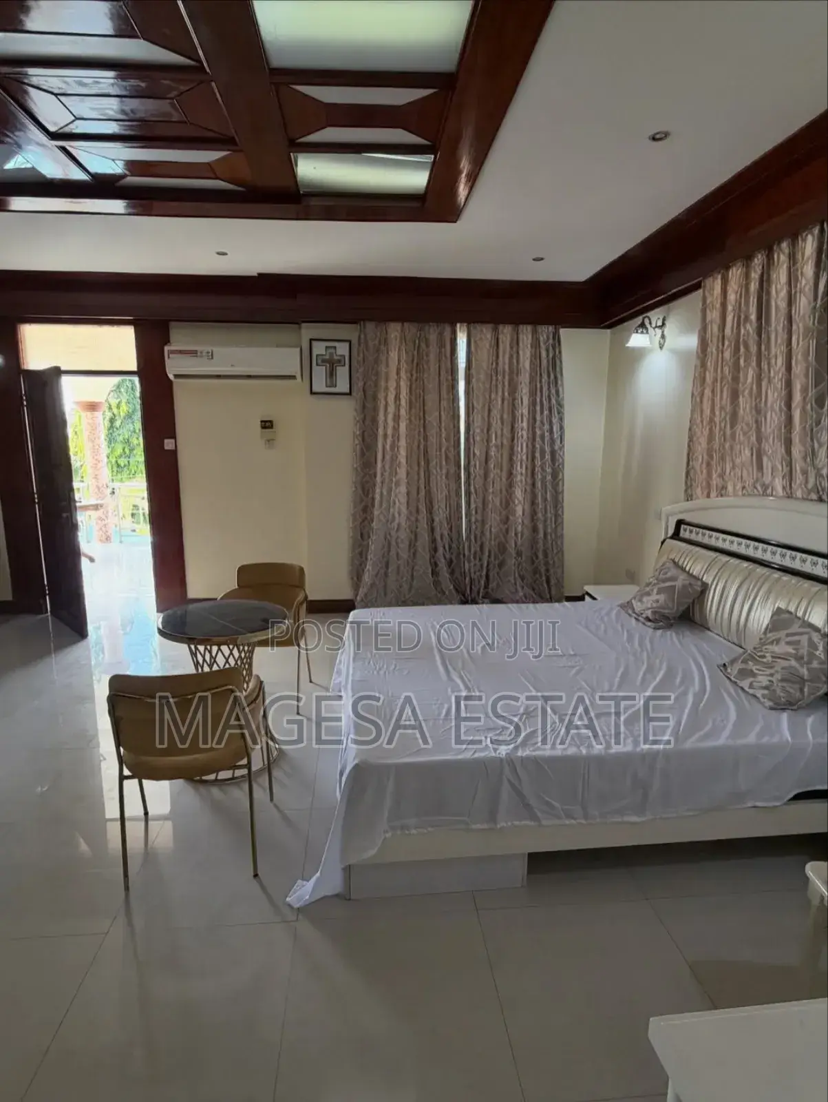 Furnished 5bdrm House in Kinondoni for rent