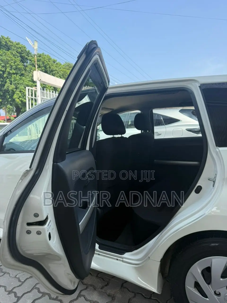 Toyota IST 2003 White