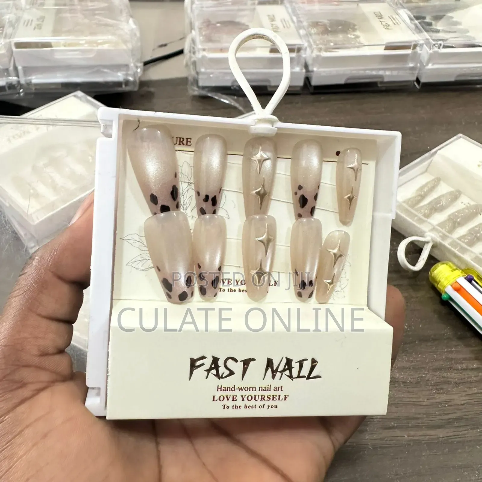 10pcs Kucha Za Kubandika