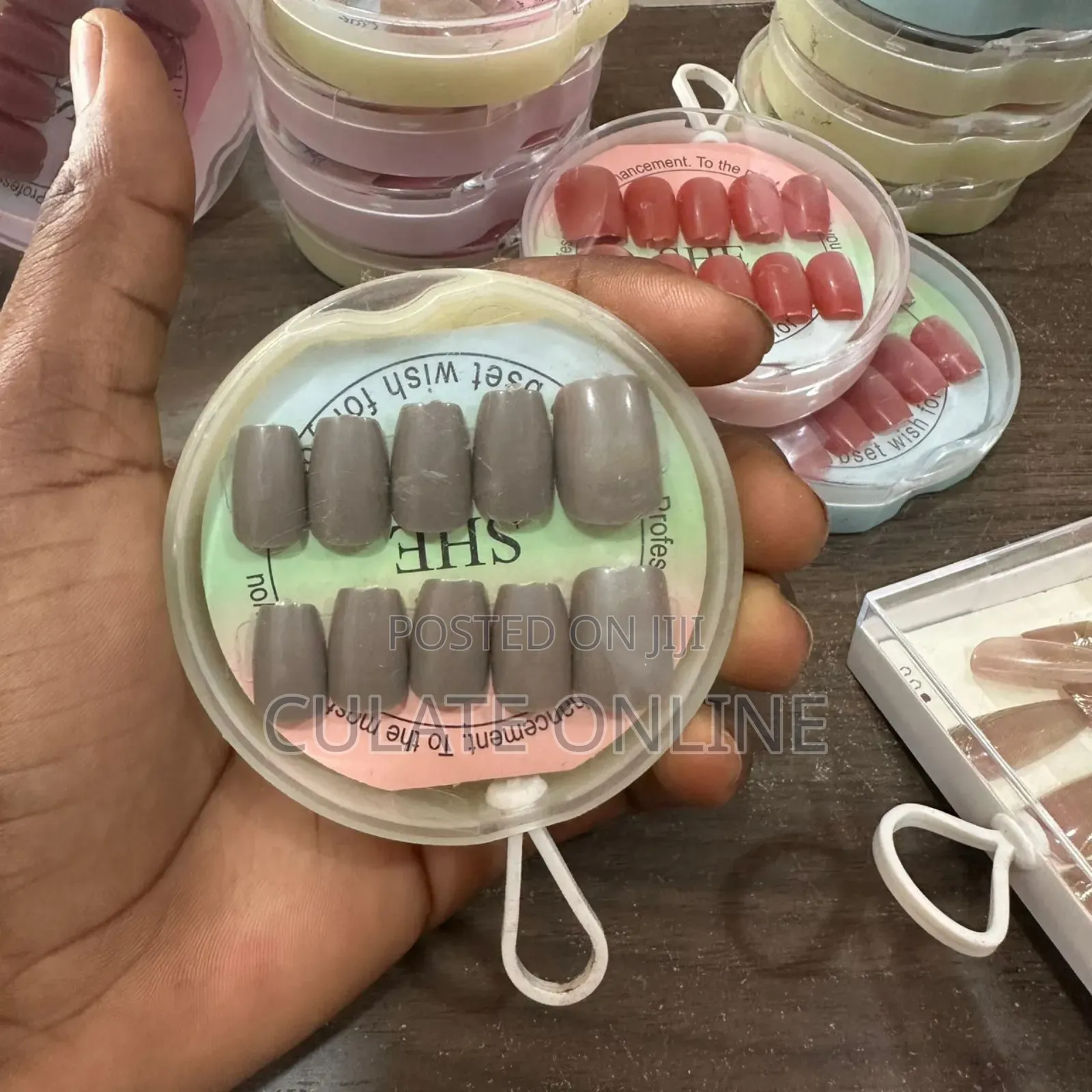 10pcs Kucha Za Kubandika