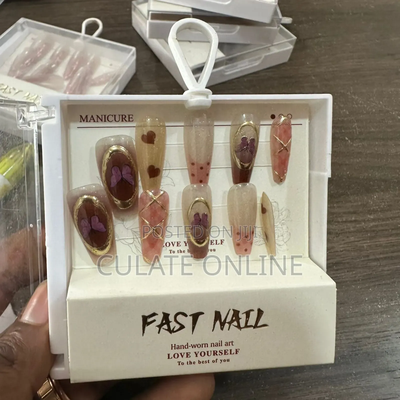 10pcs Kucha Za Kubandika