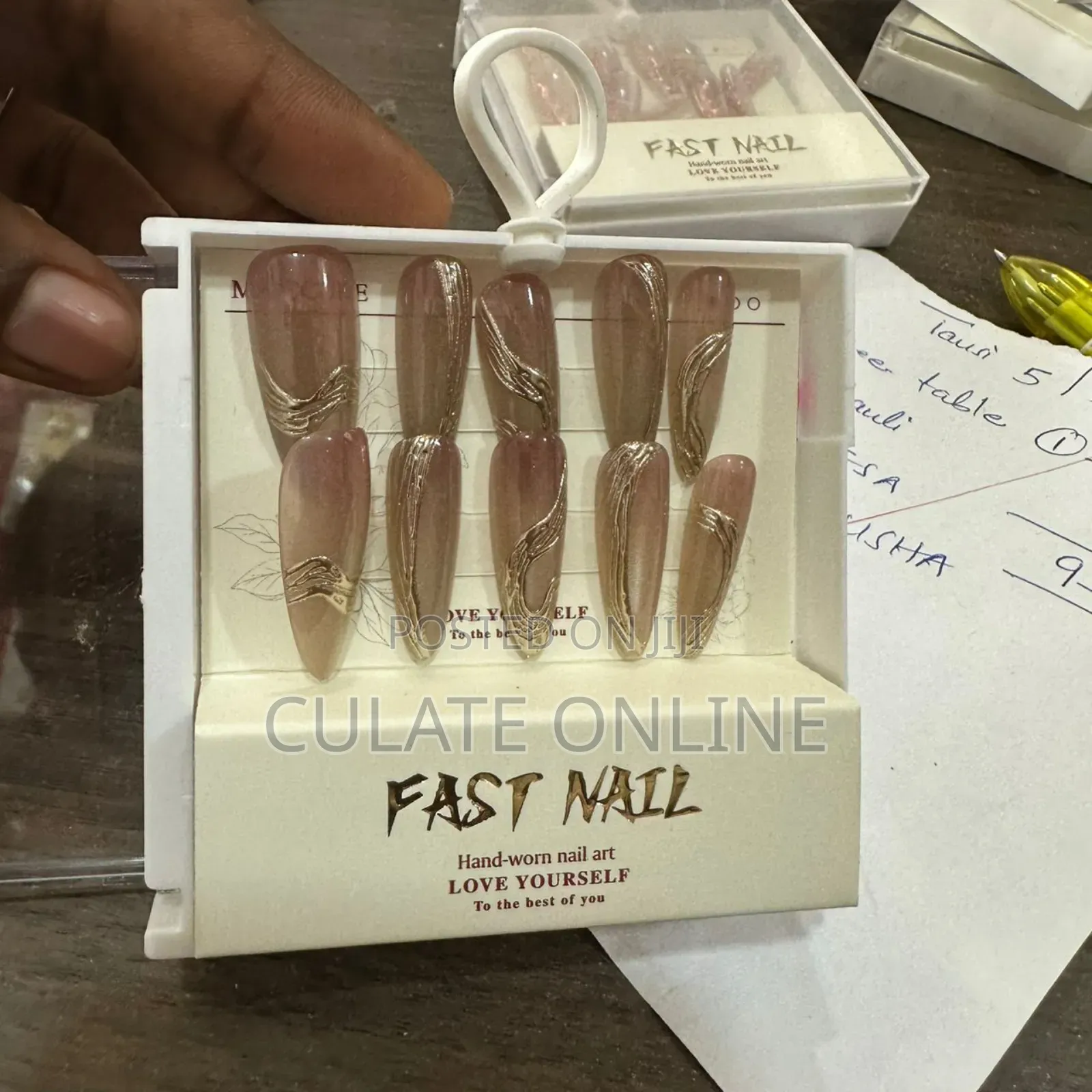 10pcs Kucha Za Kubandika